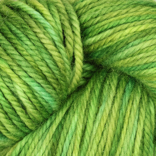 The Oxford Company Yarn: Punch Needle: Fine Yarn: Variegated: Leaf Me Alone