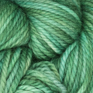 The Oxford Company Yarn: Punch Needle: Fine Yarn: Variegated: Club Moss Light
