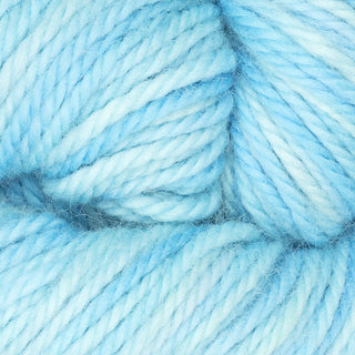 The Oxford Company Yarn: Punch Needle: Fine Yarn: Variegated: Open Sky