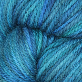 The Oxford Company Yarn: Punch Needle: Fine Yarn: Variegated: Summer Day