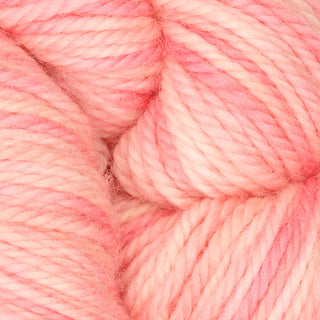The Oxford Company Yarn: Punch Needle: Fine Yarn: Variegated: Tea Cup