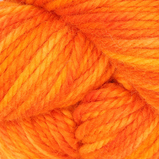 The Oxford Company Yarn: Punch Needle: Fine Yarn: Variegated: Scotch Bonnet