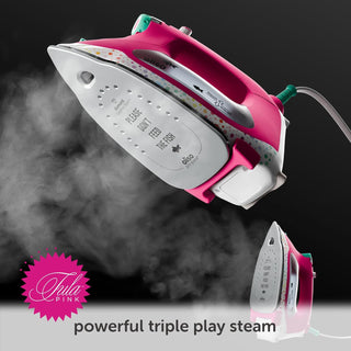 Oliso Smart Iron - Tula Pink