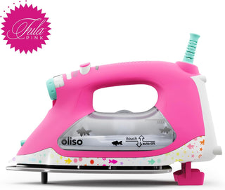 Oliso Smart Iron - Tula Pink