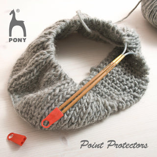 Pony Standard Point Protector 2.5mm - 5mm