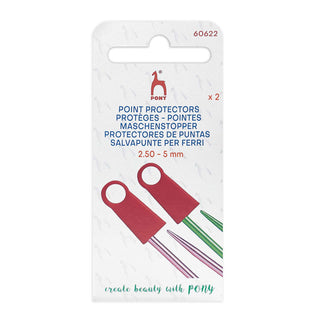 Pony Standard Point Protector 2.5mm - 5mm