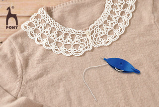 Pony Tatting Shuttle