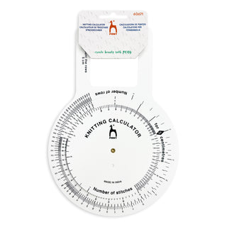 Pony Knitting Calculator