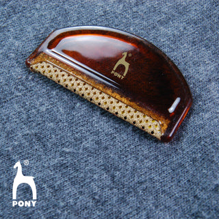Pony Lint Wool Comb