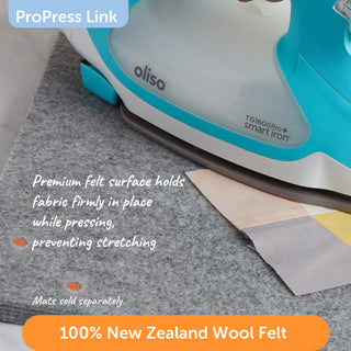 Oliso Multimat Pressing & Ironing Wool Mat