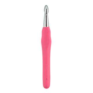 The Quilted Bear Ergonomic Crochet Hook (10mm Hook)