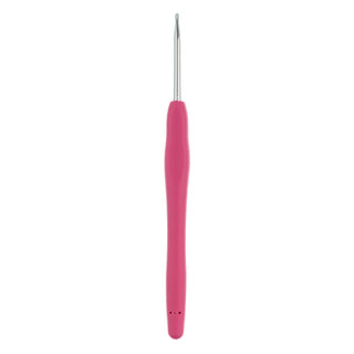 The Quilted Bear Ergonomic Crochet Hook (3mm Hook)