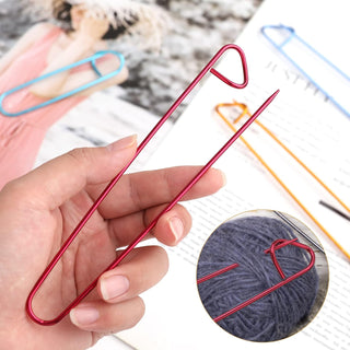 The Quilted Bear Knitting Stitch Holders (Large Set)