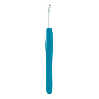 The Quilted Bear Ergonomic Crochet Hook (4mm Hook)