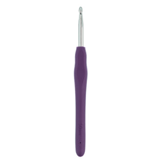 The Quilted Bear Ergonomic Crochet Hook (5mm Hook)