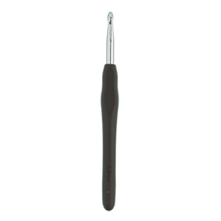 The Quilted Bear Ergonomic Crochet Hook (6mm Hook)