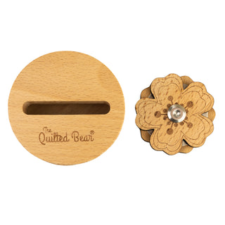 The Quilted Bear Sewing Thread Cutter (45mm)
