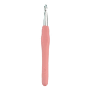 The Quilted Bear Ergonomic Crochet Hook (8mm Hook)