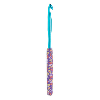 The Quilted Bear Floral Crochet Hooks (7mm Hook)
