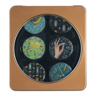 The Quilted Bear Pattern Weight Set – Scratch-Resistant Fabric Weights for Secure Pattern Cutting, Sewing Supplies & Quilting Supplies (Catherine Rowe - Sewing Design)