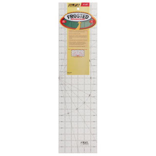 Olfa Non-Slip Quilting Ruler 6 x 24 Inch