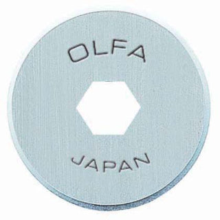Olfa 18mm Rotary Cutter Replacement Blades