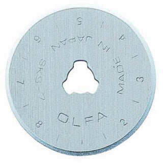Olfa 28mm Rotary Cutter Replacement Blades Value Pack