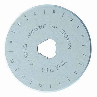 Olfa 45mm Rotary Cutter Replacement Blade