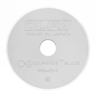 Olfa 45mm Endurance Rotary Cutter Replacement Blade
