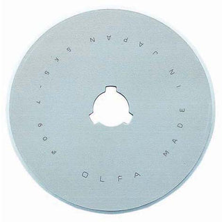 Olfa 60mm Rotary Cutter Replacement Blade
