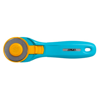 Olfa Rotary Cutter 45mm Aqua