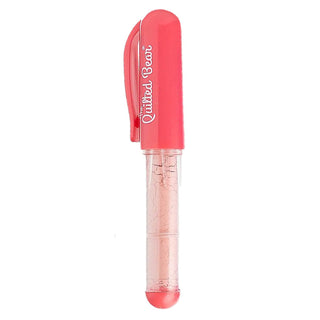 The Quilted Bear Chalk Fabric Marker (red)