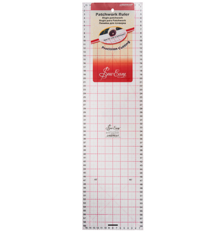 Sew Easy Patchwork Ruler 60cm x 16cm