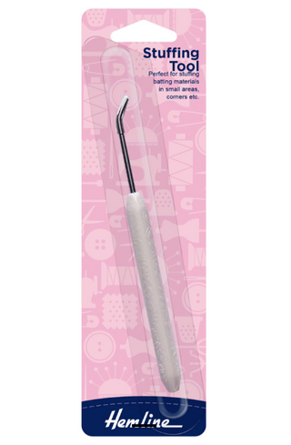 Hemline Quilt or Teddy Stuffing Tool