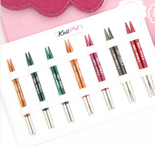 KnitPro Knitting Pins: Interchangeable: Special: Dreamz: Midi Set