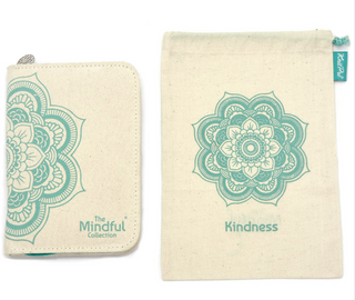 KnitPro The Mindful Collection: Knitting Pin Set: Circular: Interchangeable (10cm): Kindness