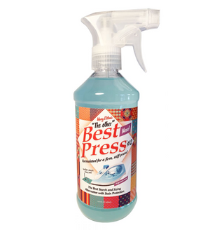 Mary Ellen "The Other" Best Press Ironing Spray 16oz - Scent Free