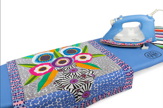 Oliso Smart Iron: TG1600 Pro Plus: Kaffe Fassett