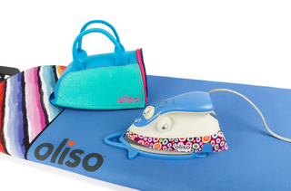 Oliso Mini Project Iron: M3Pro: Kaffe Fassett