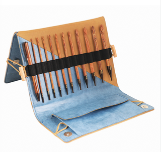Knit Pro Ginger Afghan/Tunisian Crochet Hook Set