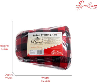 Sew Easy Tailors Pressing Ham
