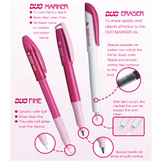 Sewline Duo Marker Fine