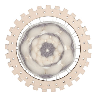 Trimits Circular 5 Piece Weaving Loom