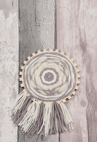 Trimits Circular 5 Piece Weaving Loom