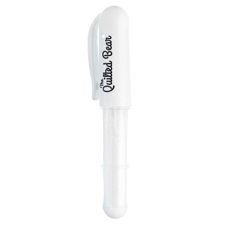 The Quilted Bear Chalk Fabric Marker (white)