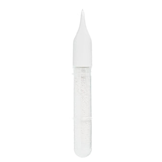 The Quilted Bear Chalk Fabric Marker (white)