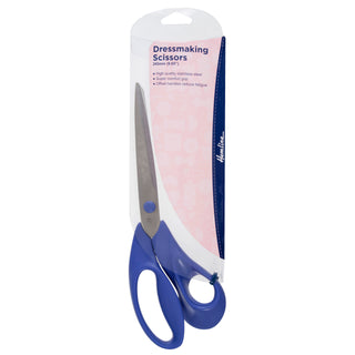 Hemline Stainless Steel Dressmaking Shears 23.5cm/9.25in