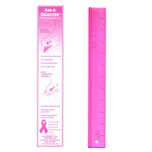 Add-A-Quarter - 12", Pink