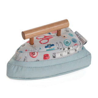 Hobby Gift Pincushion: Iron: Stitch in Time