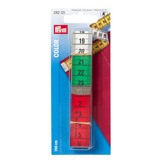 Prym Colour Plus Tape Measure 150cm/60"